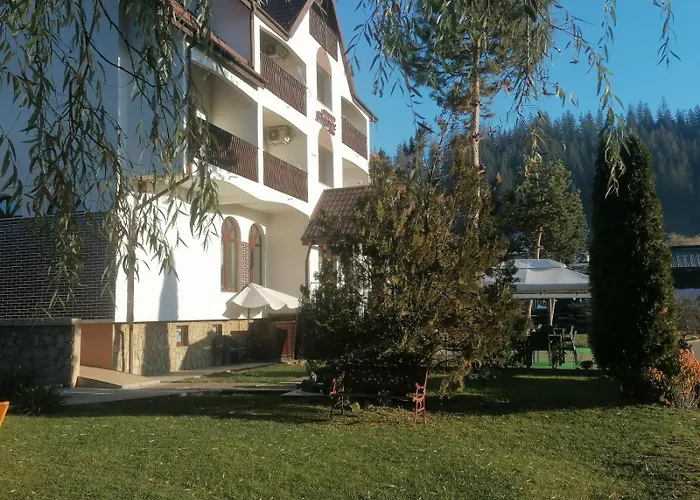 Pension Elegance Gura Humorului