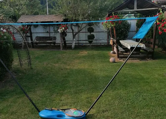 Casa Nobilis Hotel Gura Humorului