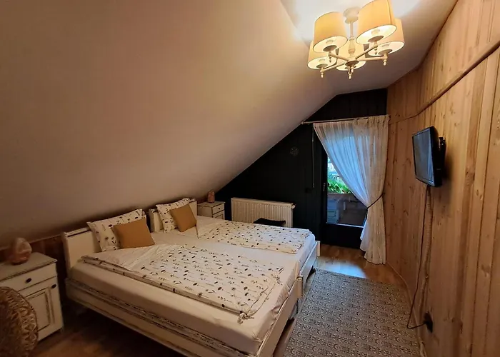 Pensiunea Varvara de Bucovina Gura Humorului