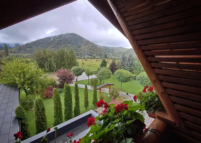 Pensiunea Varvara de Bucovina Gura Humorului