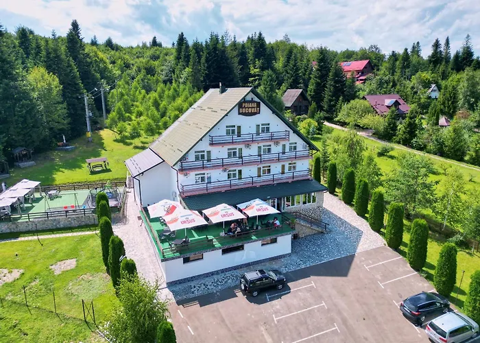 Poiana Bucovat Hotel Gura Humorului